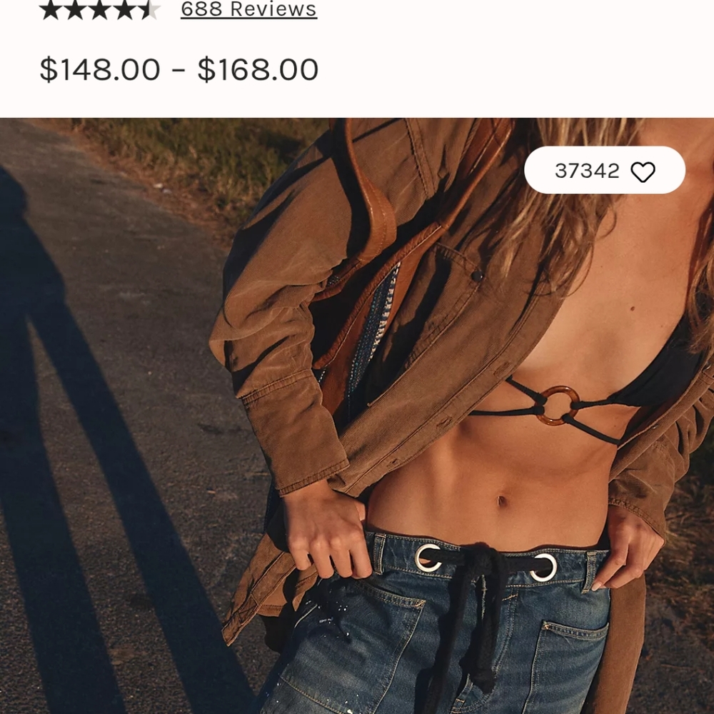 We The Free Moxie barrel Jeans 😍🌺